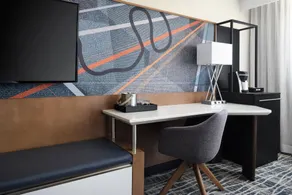 Nashville Airport Marriott  - Chambre
