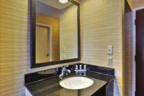 Fairfield Inn Ann Arbor - Chambre