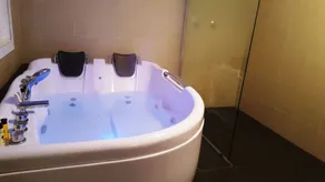 Cradle Alpine Retreat - Bathroom