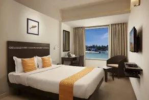Indy Waterfront Resort - Room