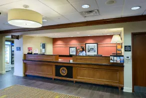 Hampton Inn & Suites Frederick-Fort Detrick - Reception