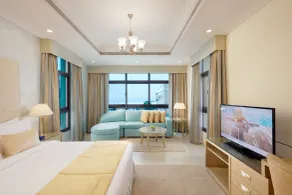 Roda Beach Resort - Room