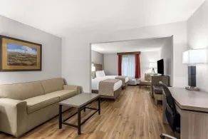 Best Western Moriarty Heritage Inn - Chambre