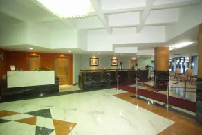 Seagull Hotel Ltd - Reception