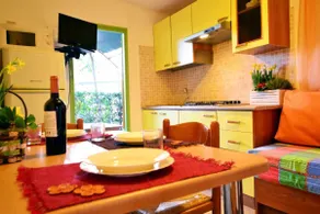 Arcobaleno Camping - Refeições no quarto