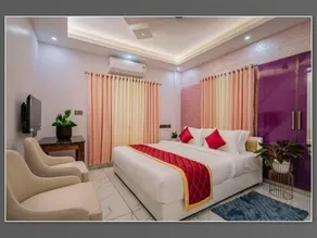 AIRNEST Airport Residency - Room