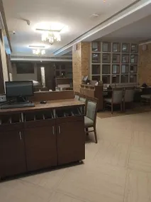 Hotel Mumbai House Thane - Restaurant