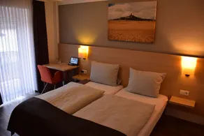 Altes Eishaus, Hotel & Restaurant - Chambre