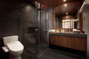 Onsen at Moncham - Salle de bain