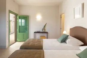 Relais Terre di Romanello - Chambre