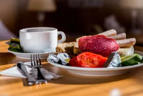 Jagelló Business Hotel - Restaurant
