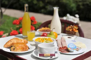 Hôtel Amarante - Restaurante