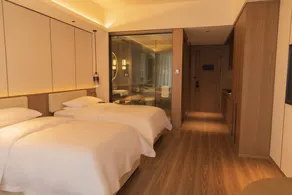 Kew Green Hotel Xueruyi Zhangjiakou - Quarto