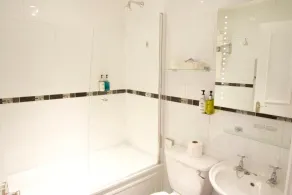 Hunday Manor Country House Hotel - Salle de bain