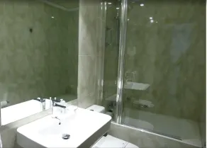 Hotel Avenida - Salle de bain