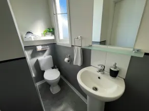 Bavaria Boutique Hotel - Baño