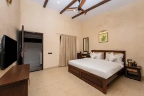 Yellowstone Resort Arambol - Zimmer