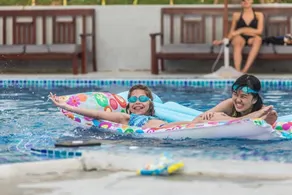 Phuong Binh House - Piscine