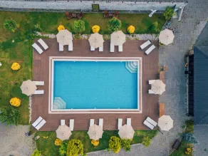 MC Sapanca Hotel - Pool