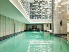 Raffles Istanbul - Pool
