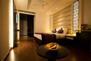 Hotel City Star - Room