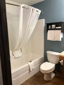 Extended Stay America Select Suites - Panama City - Callaway - Bathroom