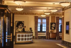 The Ritz-Carlton, Montreal - Réception
