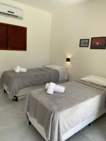 Marbello Pousada Gostoso - Room
