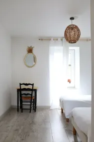 Auberge de la Vallée d'Ossau - Chambre
