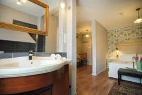 Nomad Hotel & Glamping - Zimmer