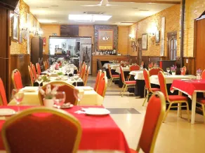 Hospedium DLJ Hostal Temático Desde La Judería - Restaurant