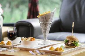 Bastion Hotel Schiphol Hoofddorp - Restaurant
