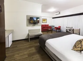 Plaza Blumenau Hotel - Vistas desde la habitación