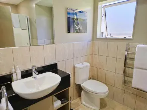 Blue Ridge Studios and Bed & Breakfast - Baño