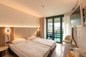 Hotel Tiziana - Zimmer