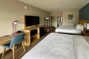 Park Inn by Radisson, Weldon - Roanoke Rapids - Chambre