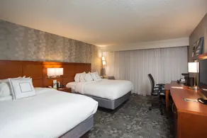 Courtyard by Marriott Boston Westborough - Chambre