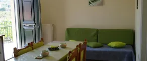 Katerina Pool Apartments - Chambre