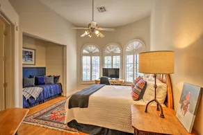 Lavish Paradise Valley Home w/ Sports Court & Pool - Innvendig