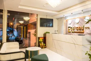 Ecstasy Hotel - Restaurant