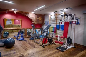 Hotel Granta Parey - Gym