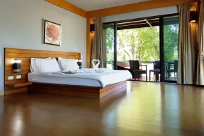 The Grace Amphawa - Chambre