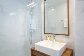 SOWELL HOTELS La Plage - Salle de bain
