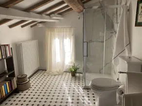 Burlamacchi Villas - Badeværelse