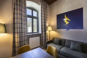 DAFFY Hôtel - Chambre