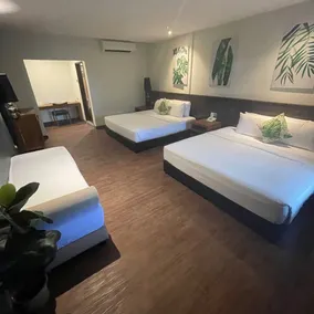 Perhentian Arwana Resort - Telok Dalam - Zimmer