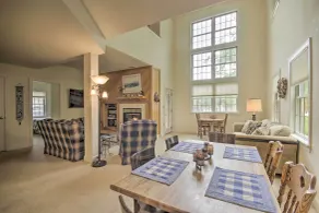 Spacious Mercersburg Home at Whitetail Resort - Interiör