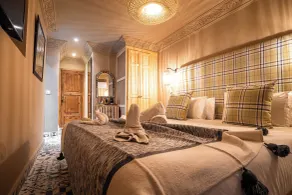 Dar Khmissa Riad & Spa - Chambre