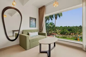 Verano Hotel & Spa  - Ausblick vom Zimmer