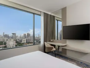 Mercure Bangkok Siam - Utsikt fra rommet